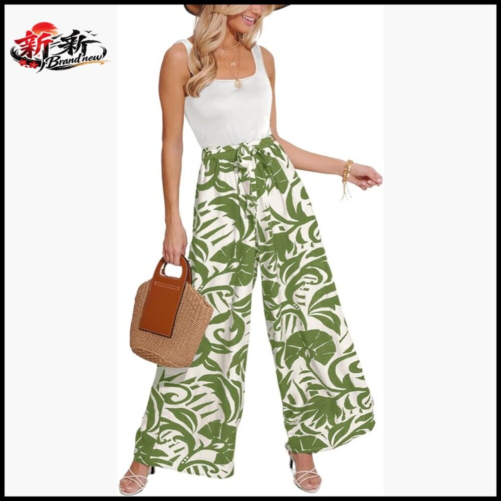 Polyester Spandex Romper Square Neck Sleeveless W… - image 1